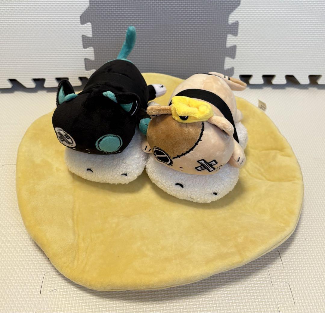 NieR ねこのおしゅしぬいぐるみ （非売品）