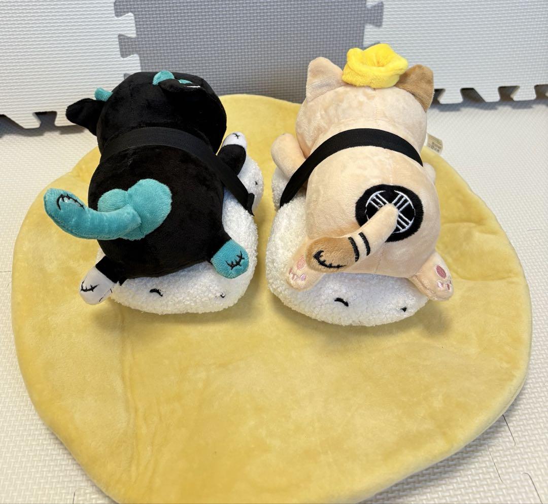 NieR ねこのおしゅしぬいぐるみ （非売品）