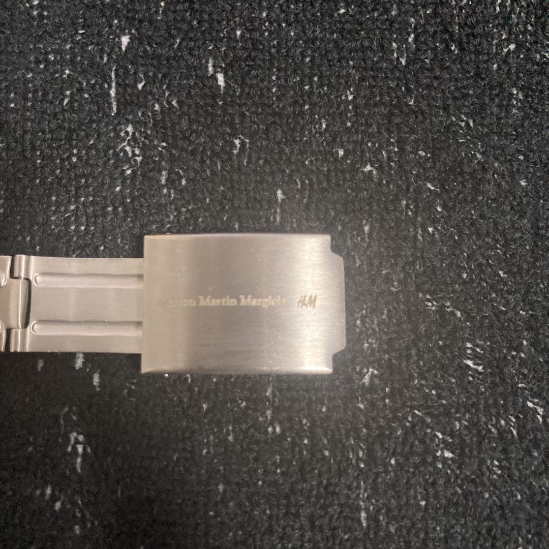 Maison Martin Margiela H&Mコラボウォッチブレスレット - メルカリ