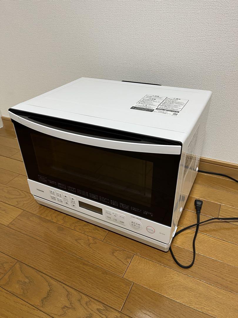 東芝スチームオーブンレンジ(2023年製)