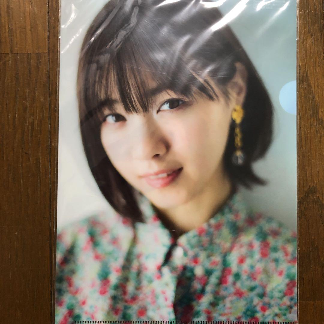 フォトセ クリアファイル