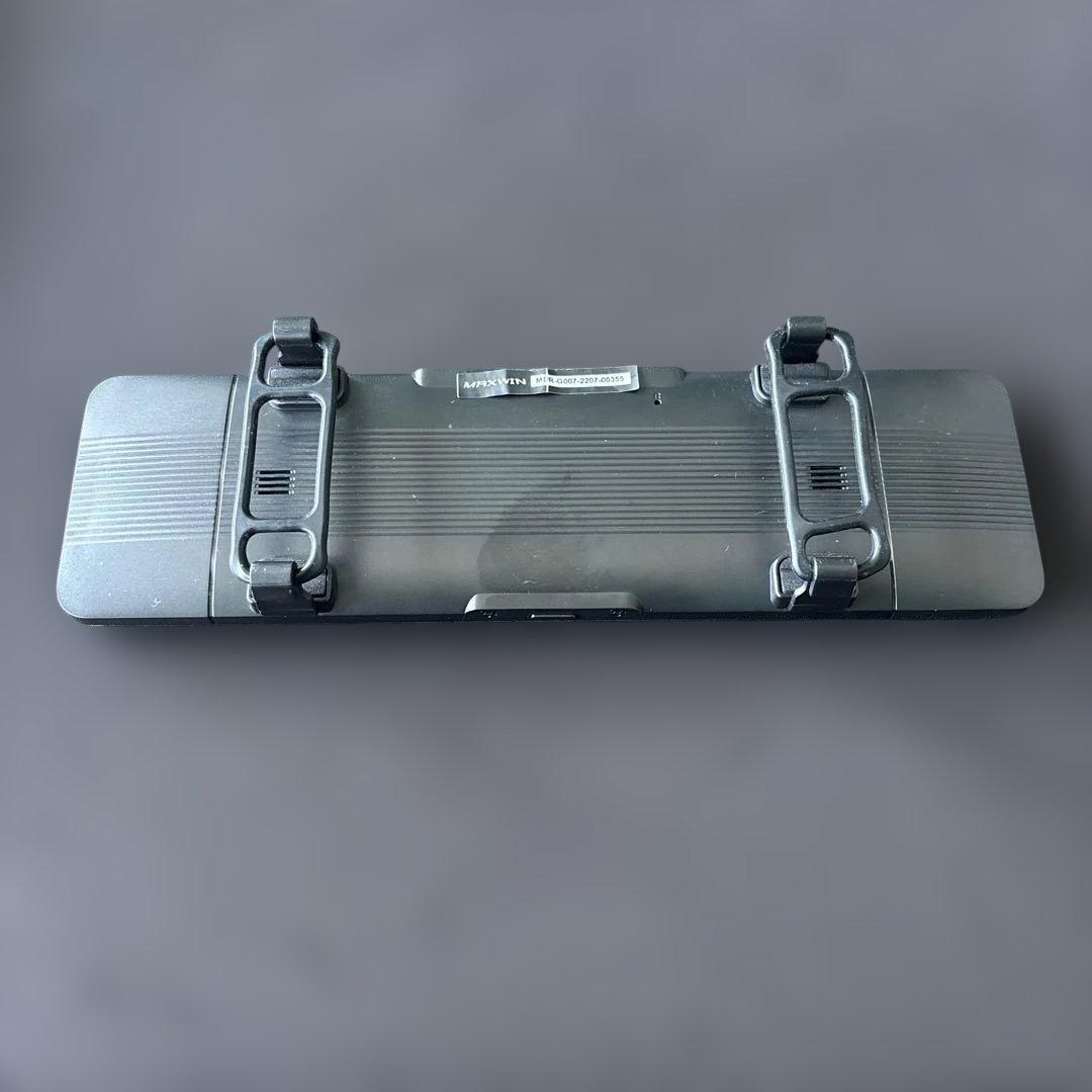 ドライブレコーダー機能付き デジタルルームミラーMAXWIN