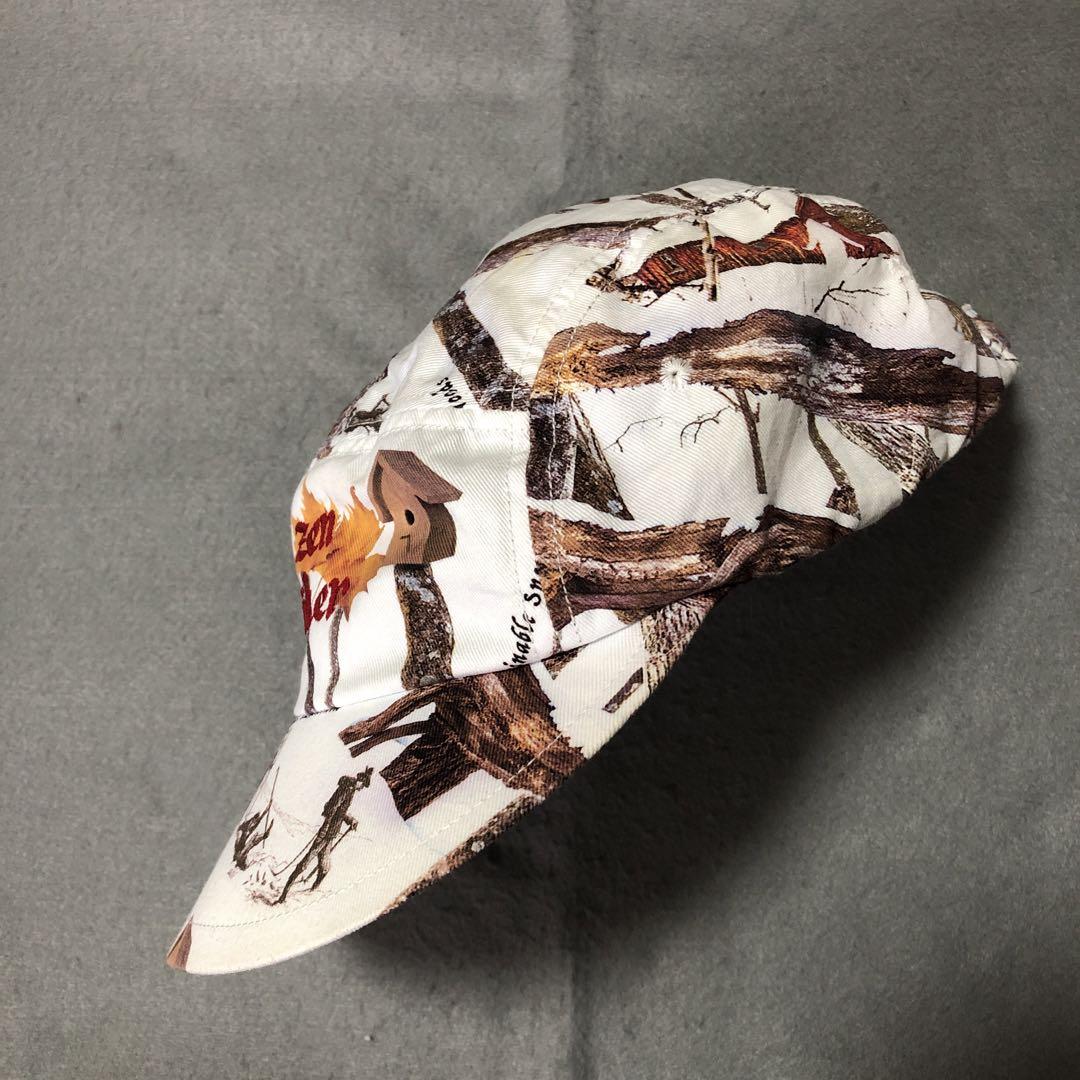 TACOMAFUJI × ZEN HIKER CAP Jerry UKAI