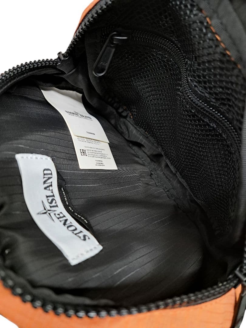 バッグ STONE  Reflective Weave Bag