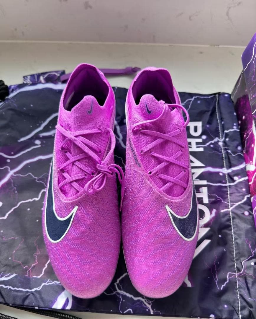 ナイキ ファントムGX エリートFG SE 26.5cm