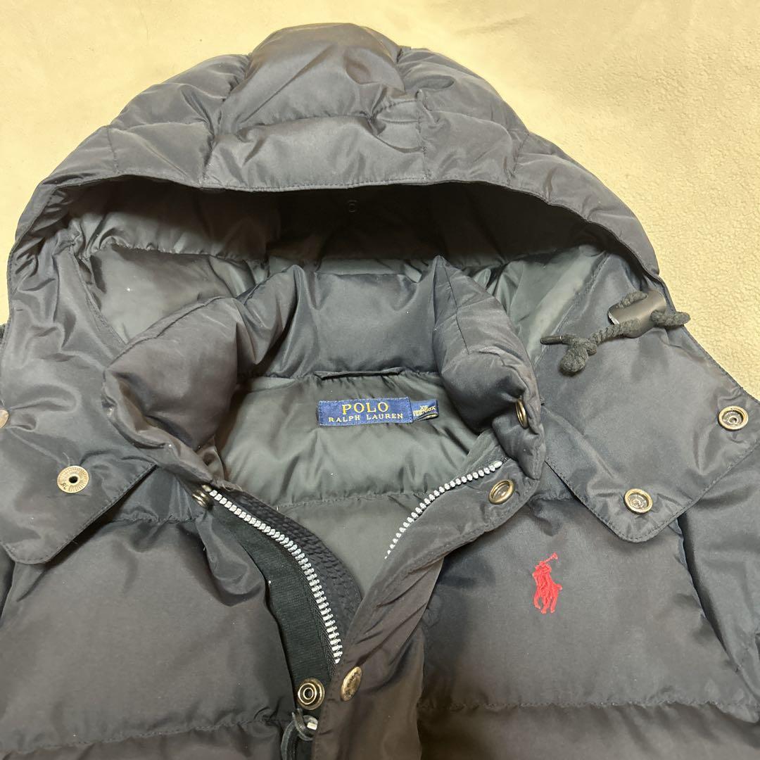 PORO Ralph Laurenダウン