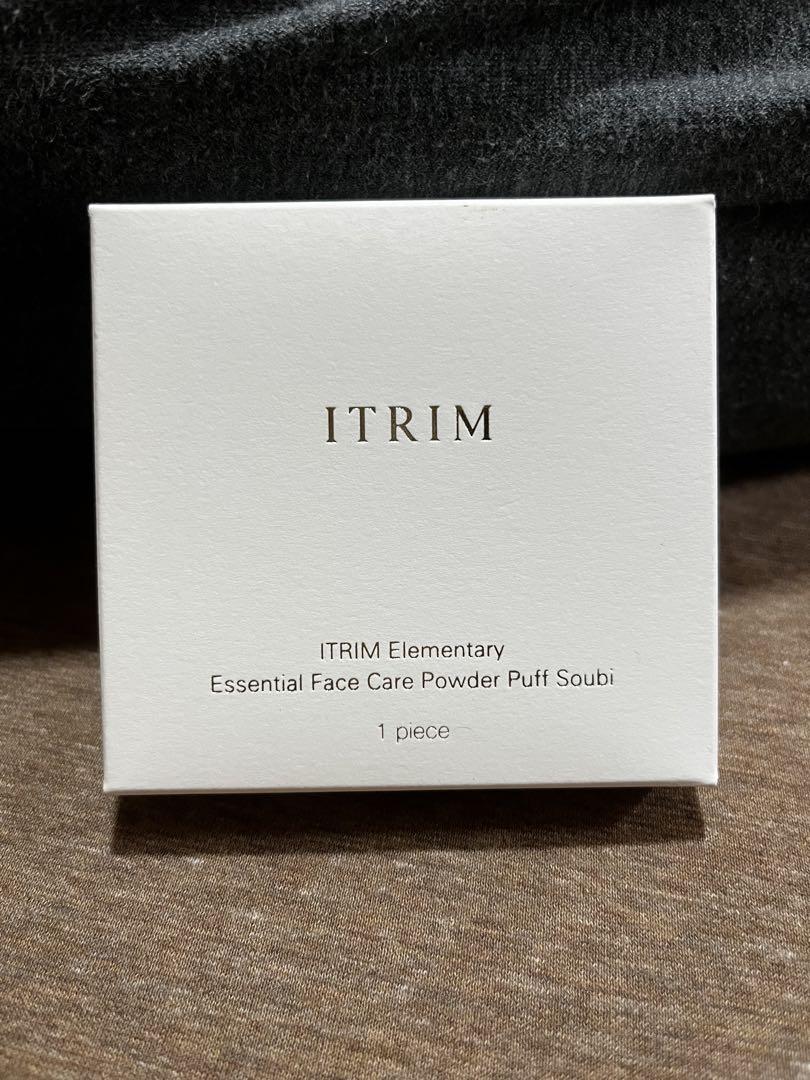 ITRIM Essential Face Care Powder Puff - メルカリ