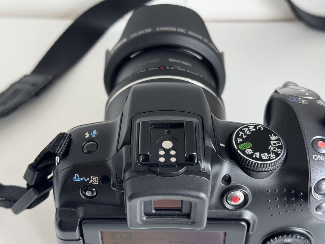 デジタルカメラ Canon PowerShoSX10is