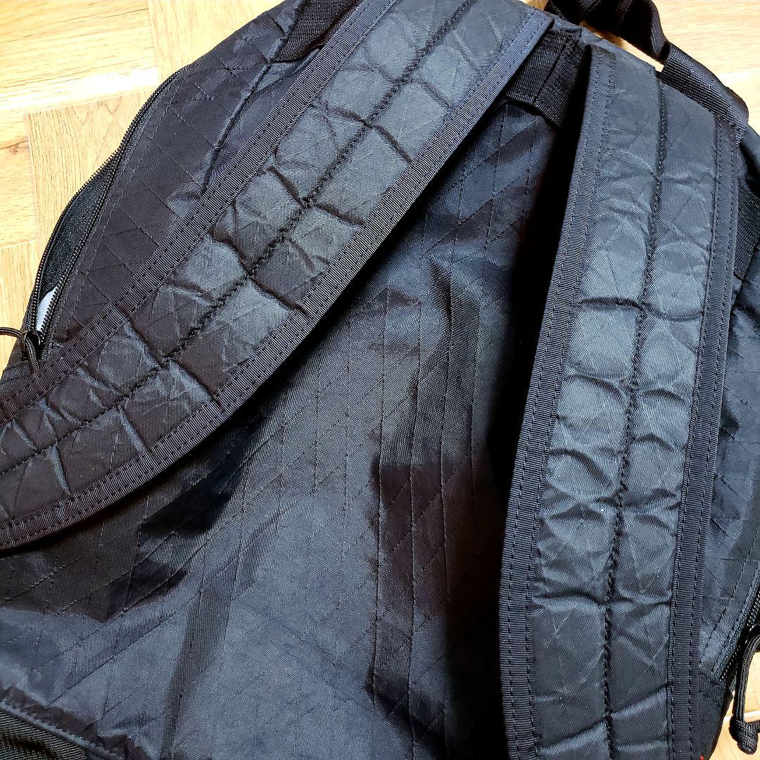 新作最新作 美品 DENHAM × BRIEFING デンハム ブリーフィング リュック kE041-m21957948726 即納新品