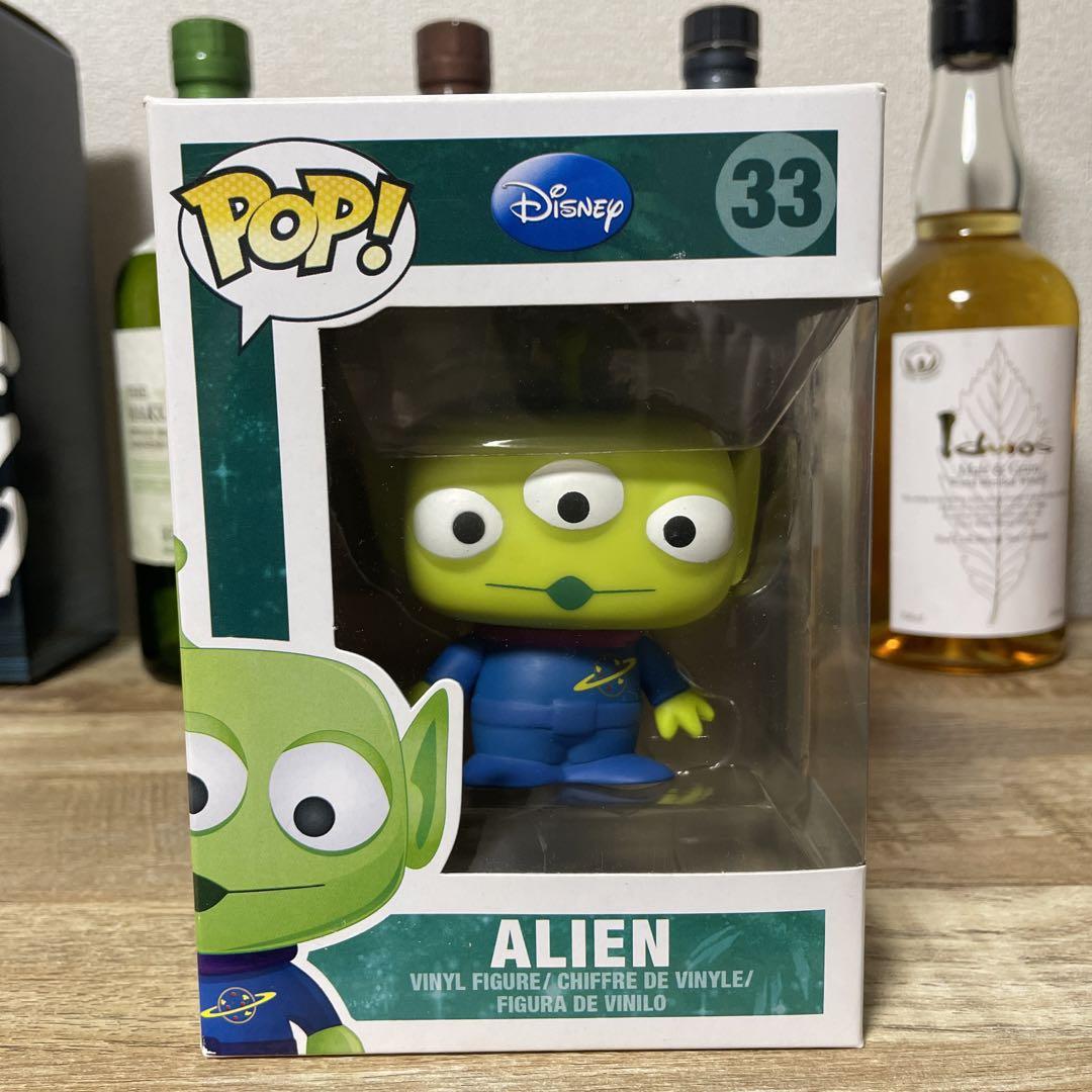 ファンコポップ Funko pop トイストーリー 初期エイリアン