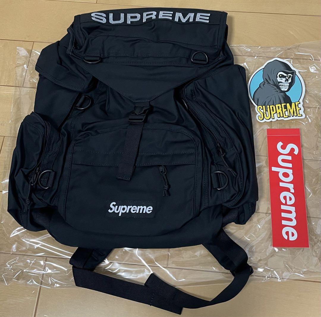 supreme Field Backpack 1