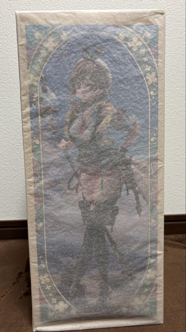 ～終わりの錬金術士と秘密の鍵 ライザ