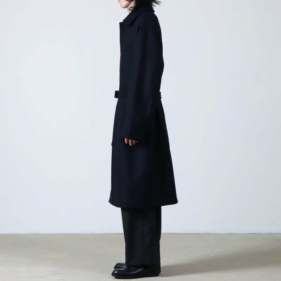 専用COMOLI ウールカシミヤミリタリーコート23aw