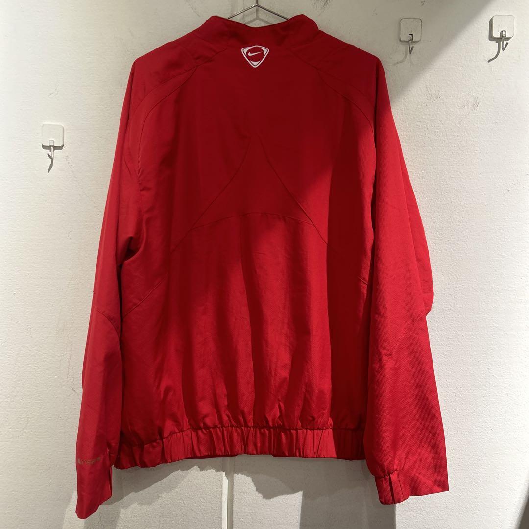 Nike Arsenal ウィンドブレーカー レッド