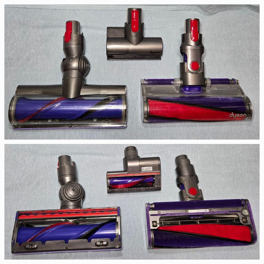 お得セットペットにDyson  V10(SV12) Fluffy 60分稼働