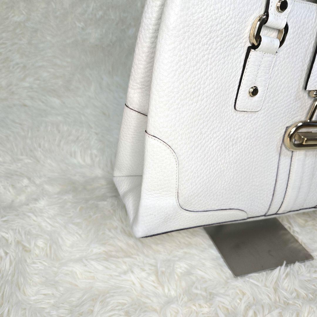 美品 GUCCI グッチ ハンドバッグ レディース コンパクト 大容量 レザー