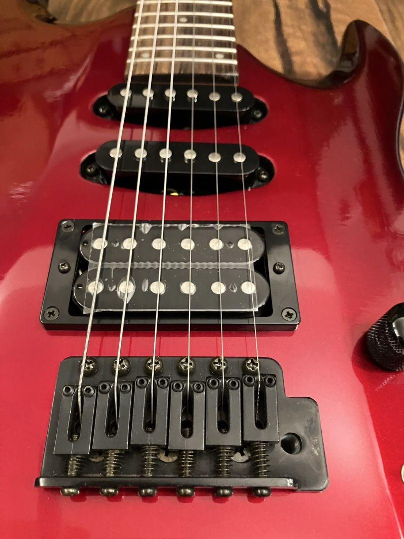 【ジャンク品】Aria pro II MAGNA series エレキギター