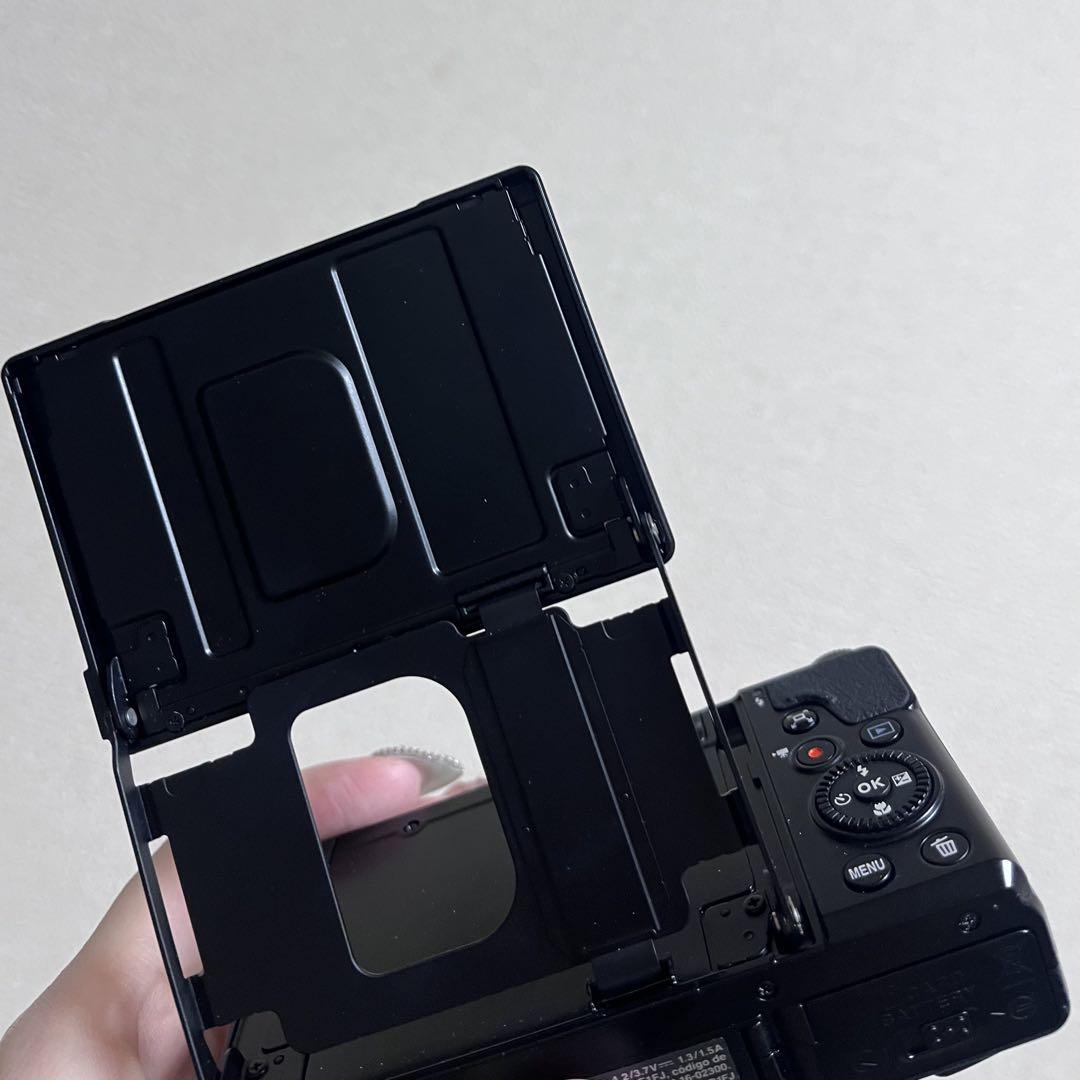 【動作確認済 美品】Nikon COOLPIX A900 ブラック SDカード付