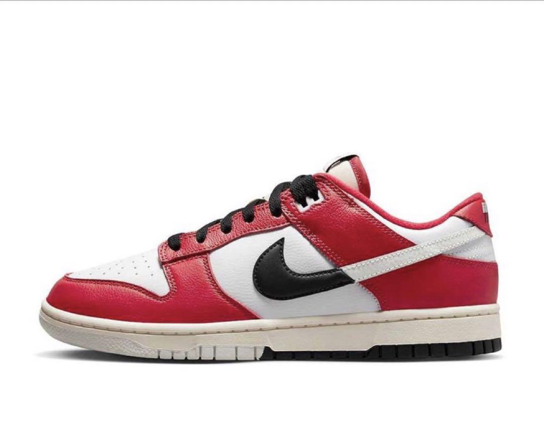 Nike Dunk Low Chicago Split ナイキ ダンク シカゴ