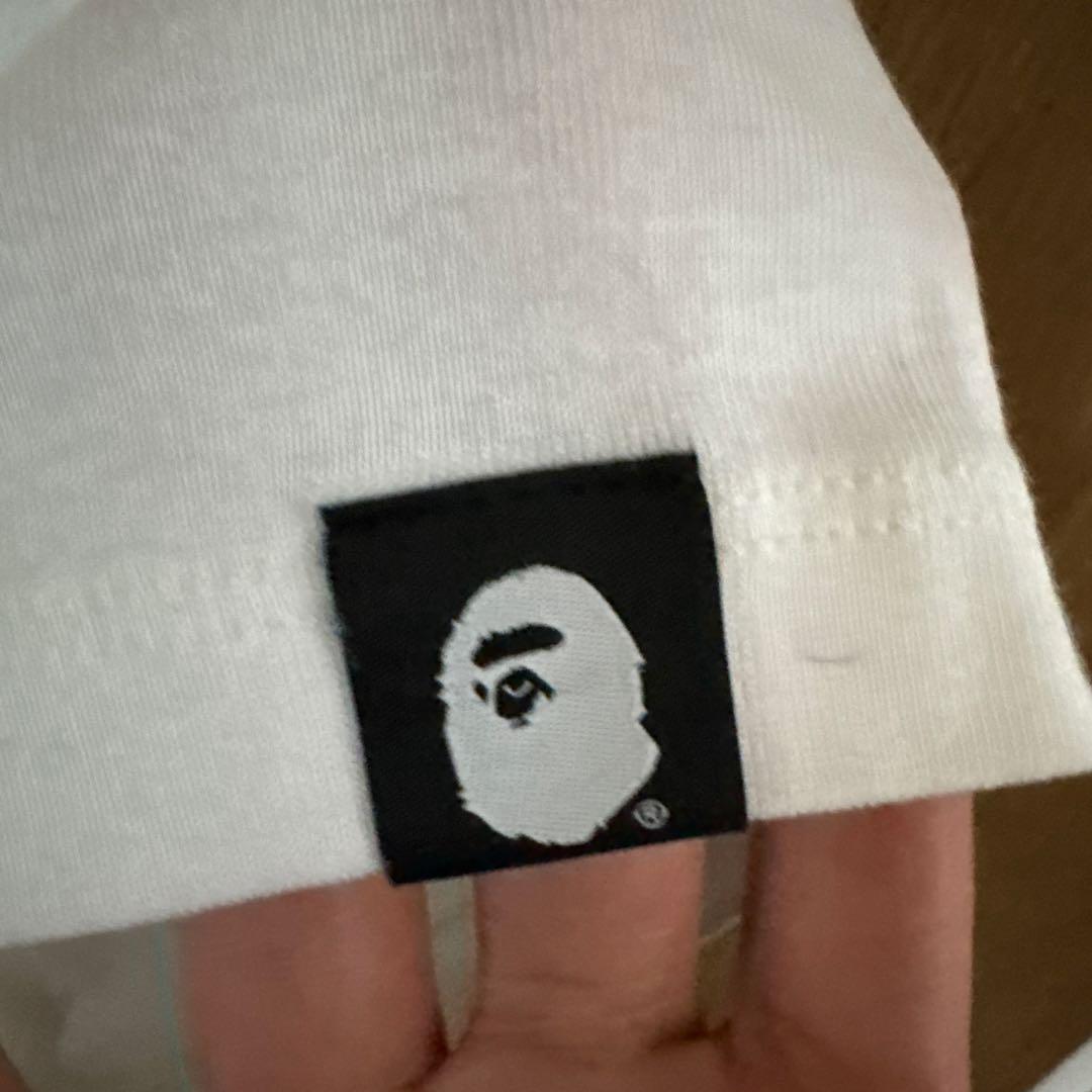 THE BLACK EYE PATCH 半袖Tシャツ L ホワイト