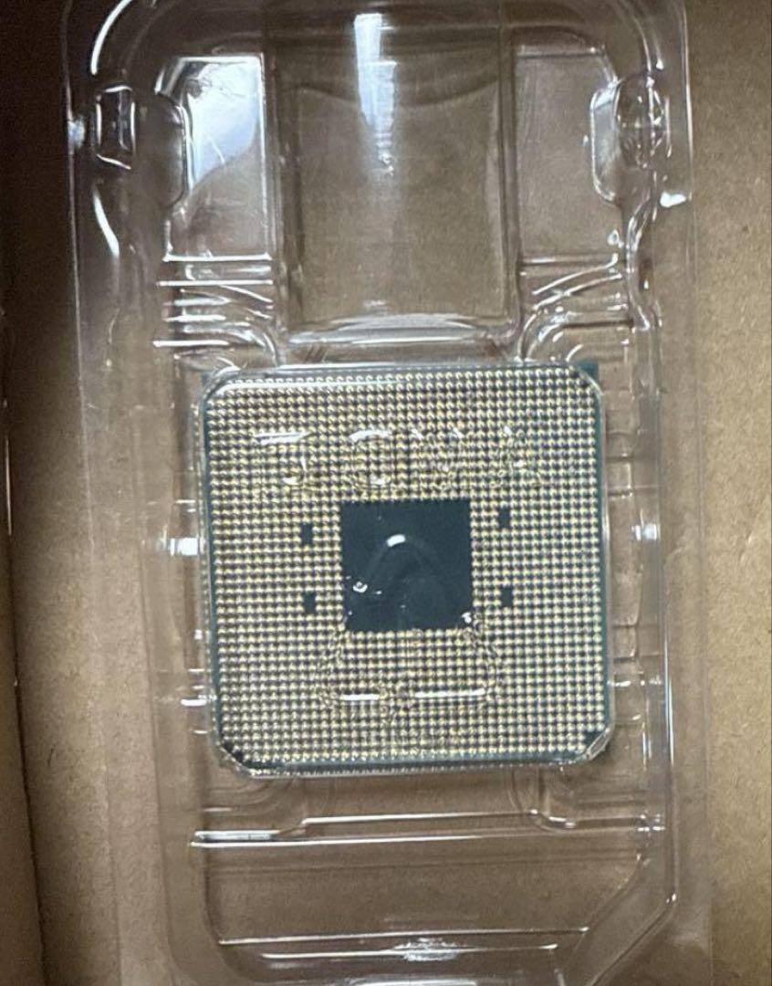 新品　AMD Ryzen 5 5600X 動作保証