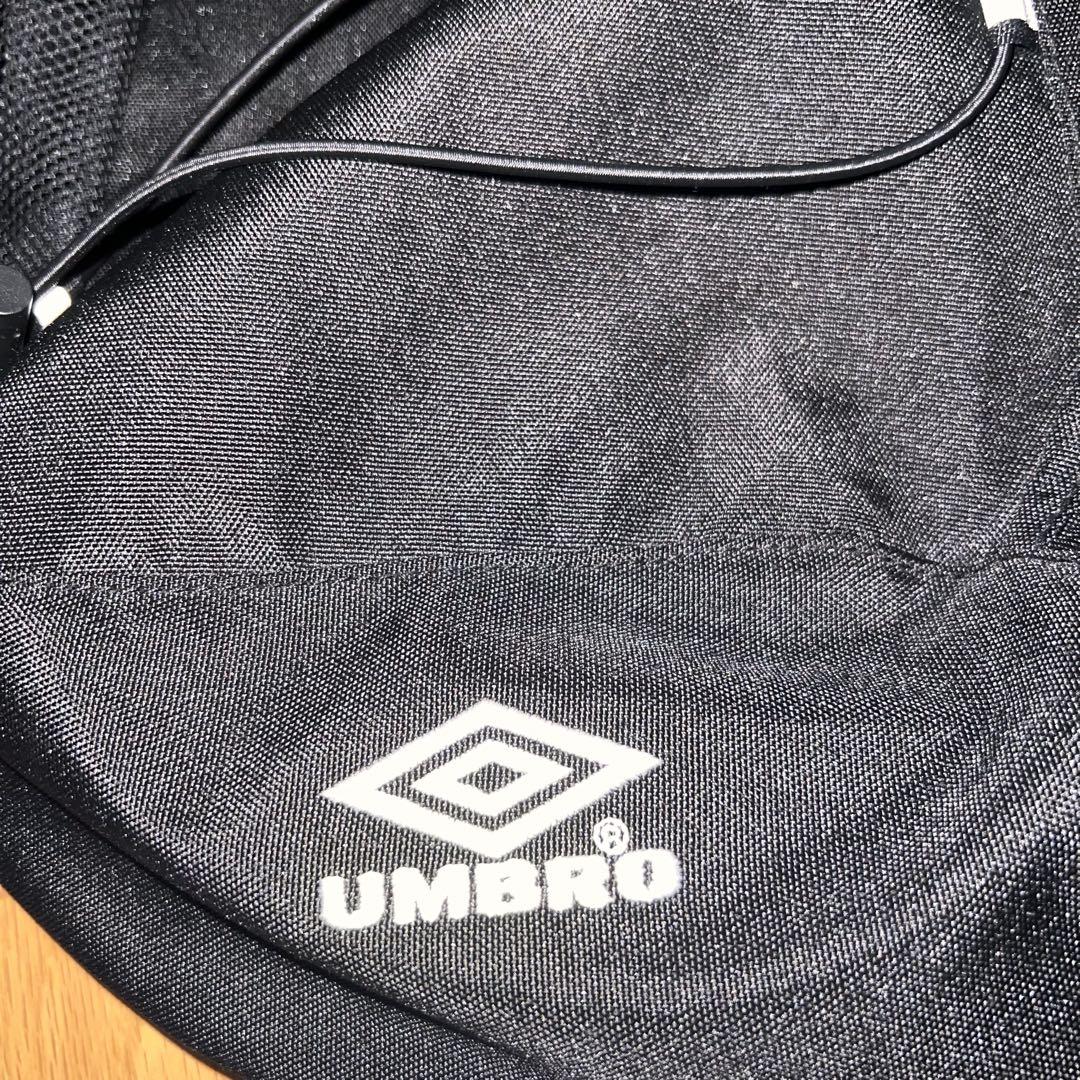 美品　アンブロ×フリークスストア　別注　ワンショルダーバッグ