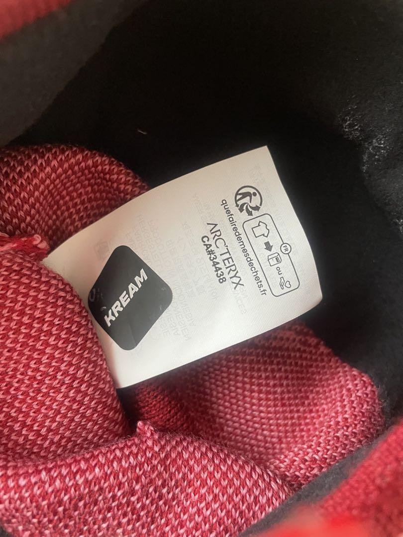 ARC'TERYX KREAM ビーニー 帽子
