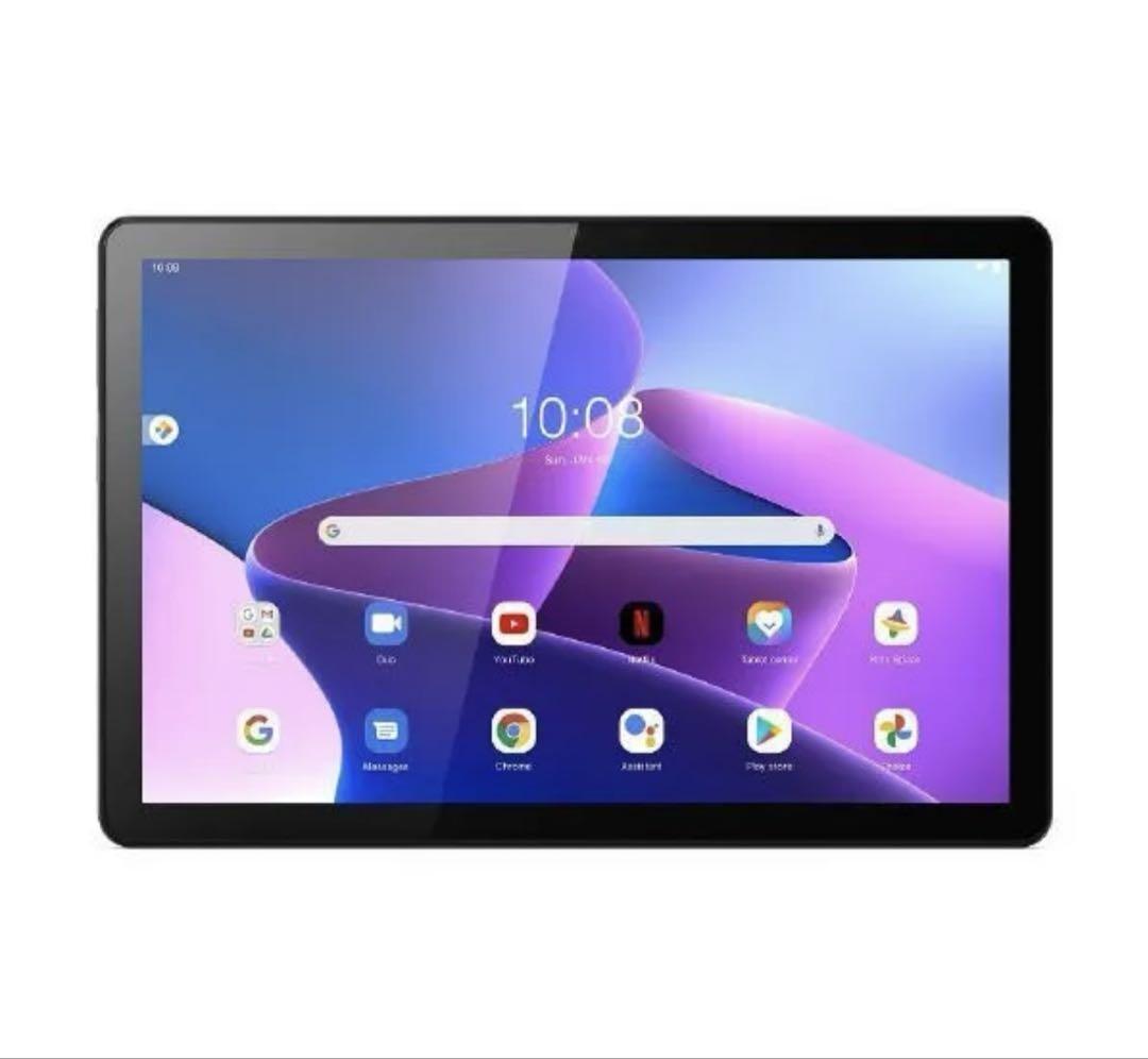 Lenovo レノボ Tab M10 (3rd Gen) ZAAE0009JP