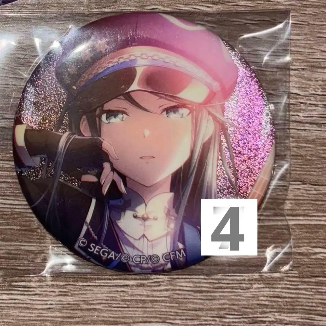 プロジェクトセカイ プロセカ グリ缶 12C 軍服 星乃一歌 7個♥に近い