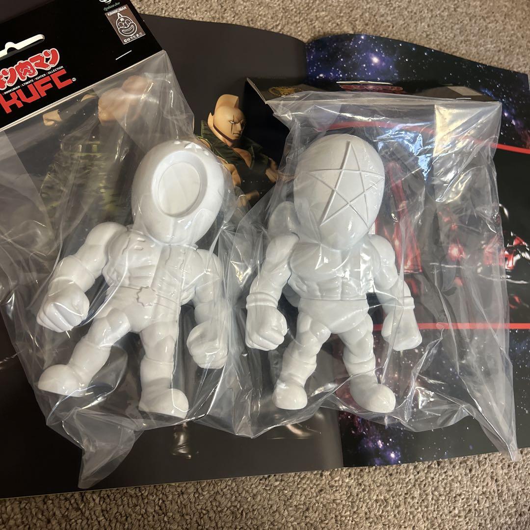 KUFC キン肉マン