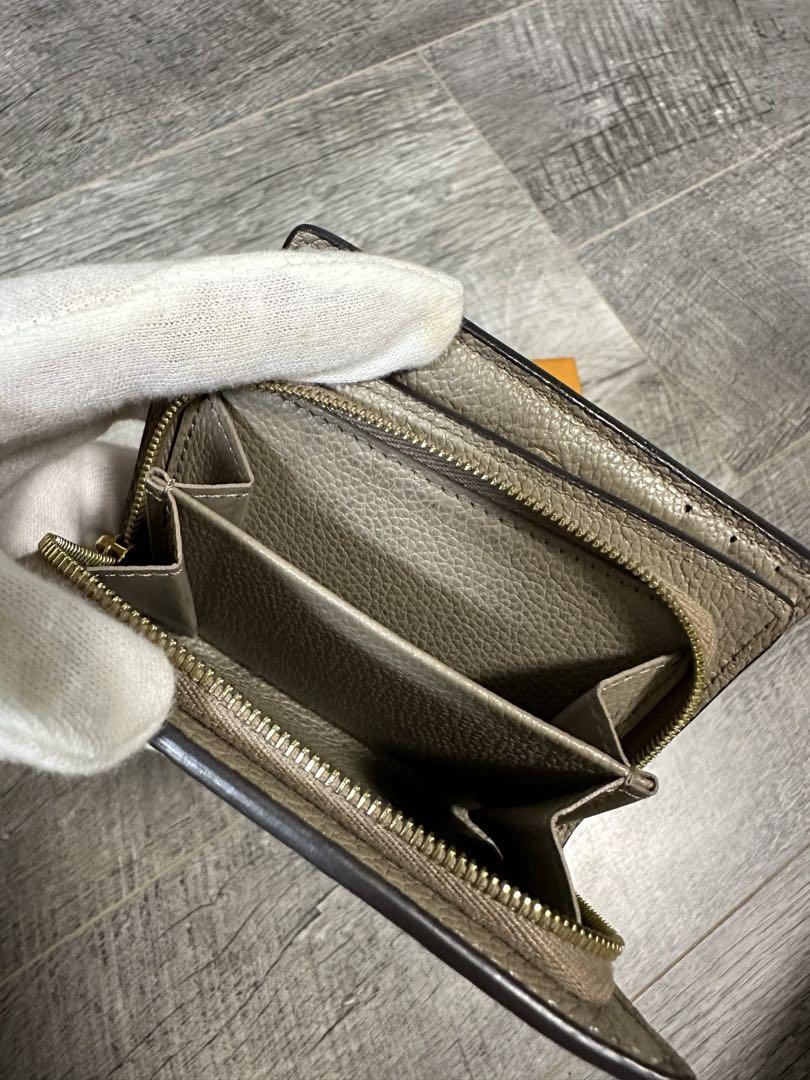 ルイヴィトン ポルトフォイユクレア アンプラント 財布 画像7
