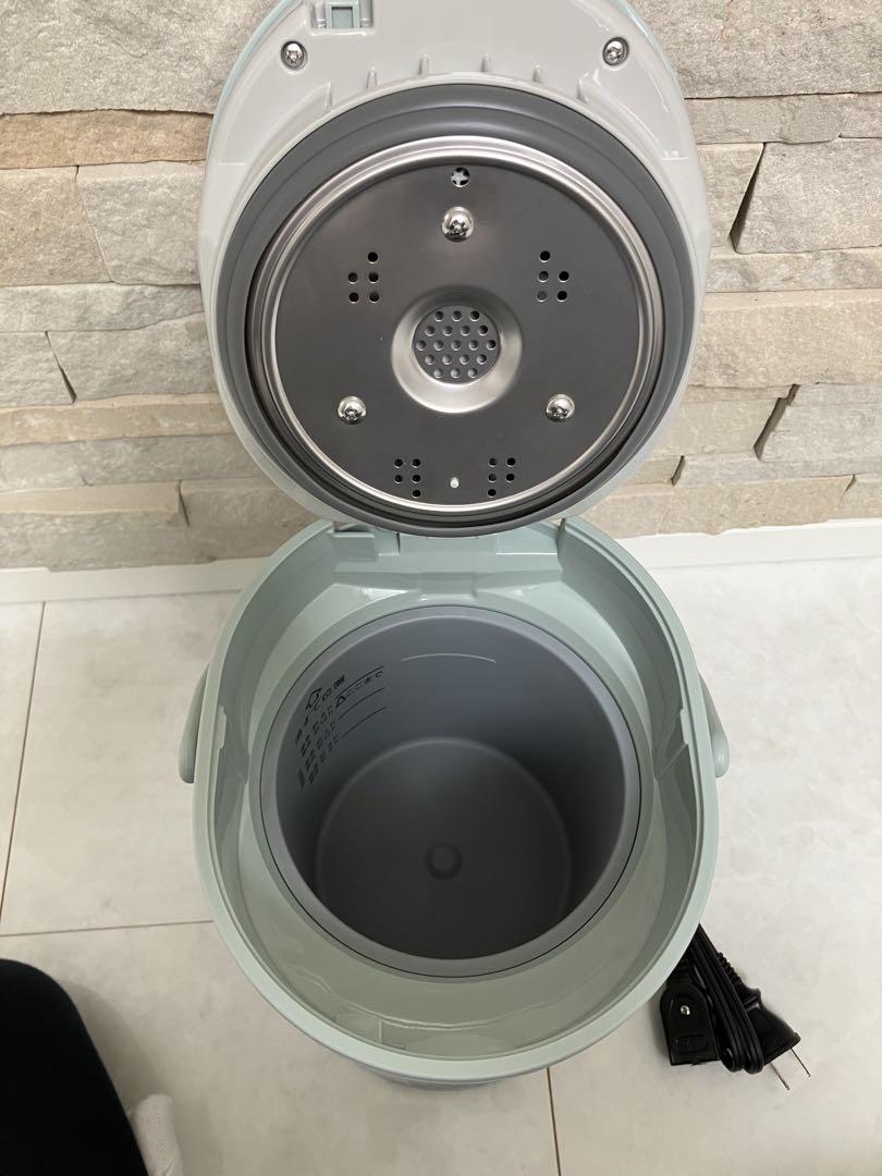 【未使用/極美品】象印 加湿器 グリーン EE-MA20-GA