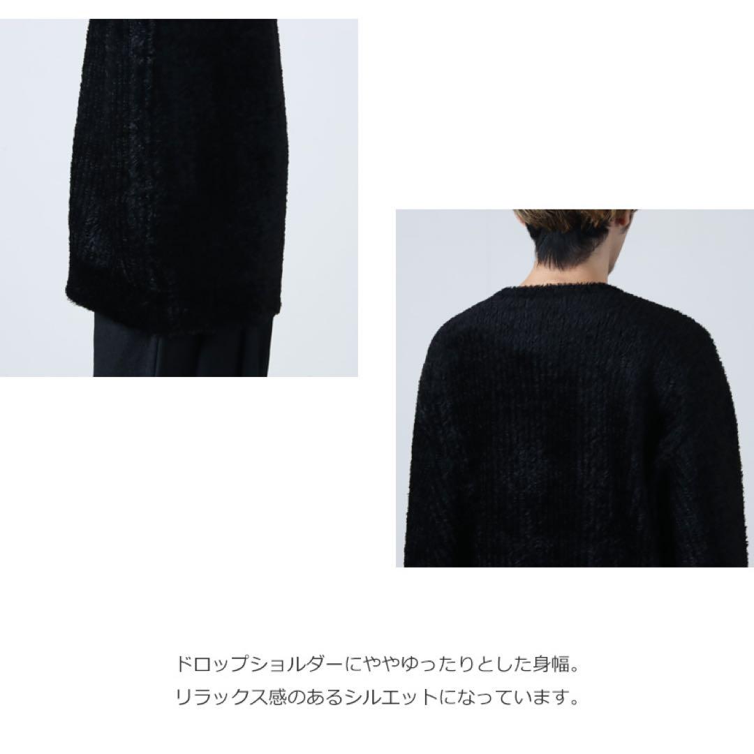 ノースフェイス オルタナティブフェザークルー L NT92460 BK