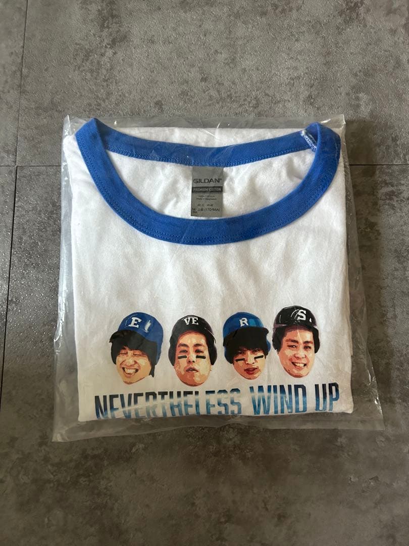 エバース　グッズ　Tシャツ