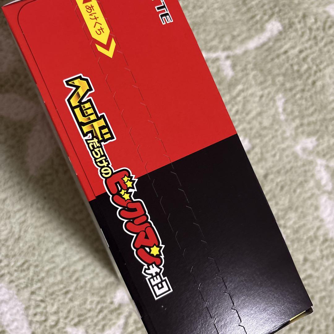 5箱 ヘッドだらけのビックリマンチョコ 新品未開封 box