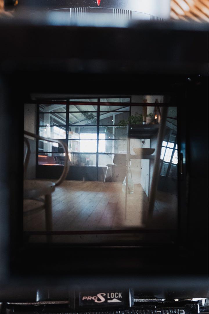 フィルムカメラ Mamiya RB67 Pro S 65mmf4.5 120 FilmBack