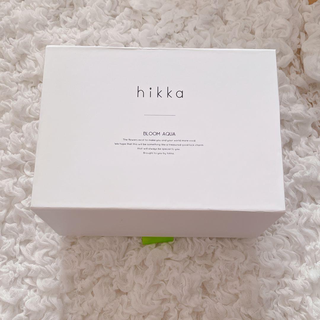 hikka ブルームアクア ブロック