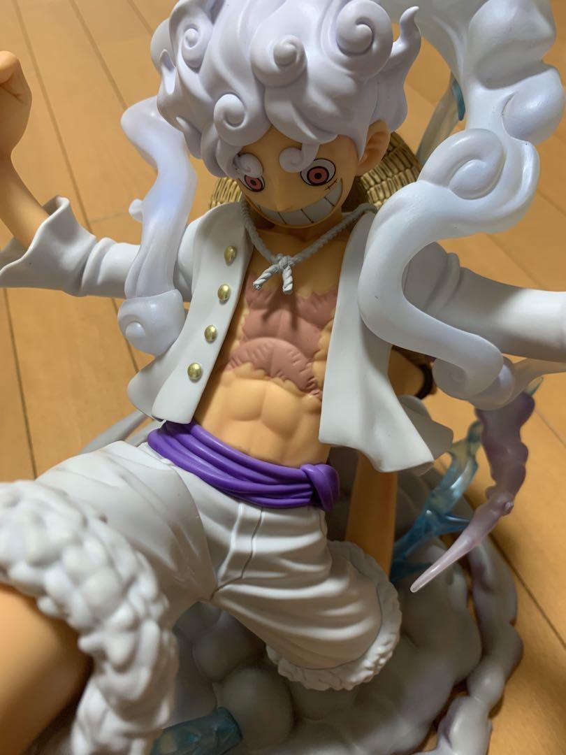 ONE PIECE フィギュアーツZERO ルフィギア5(訳あり) Amazon.co.jp: TAMASHII NATIONS フィギュアーツZERO ONE PIECE