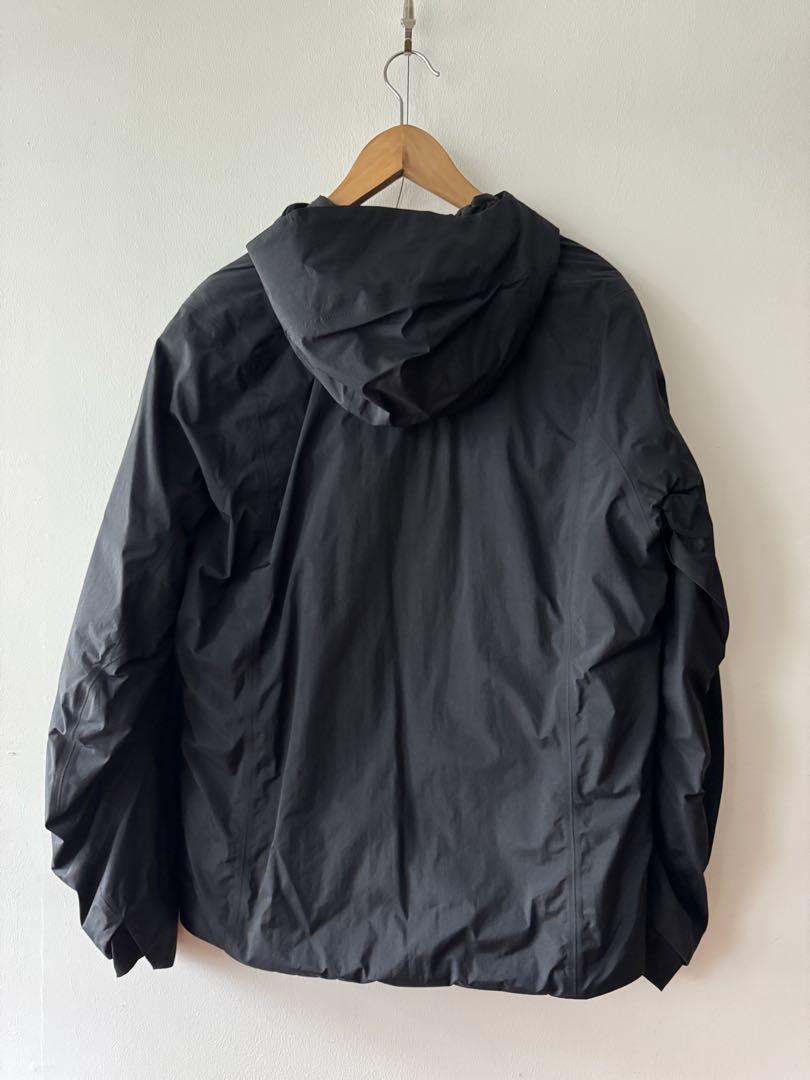 アークテリクスVEILANCE ANNEAL DOWN JACKET ダウン M