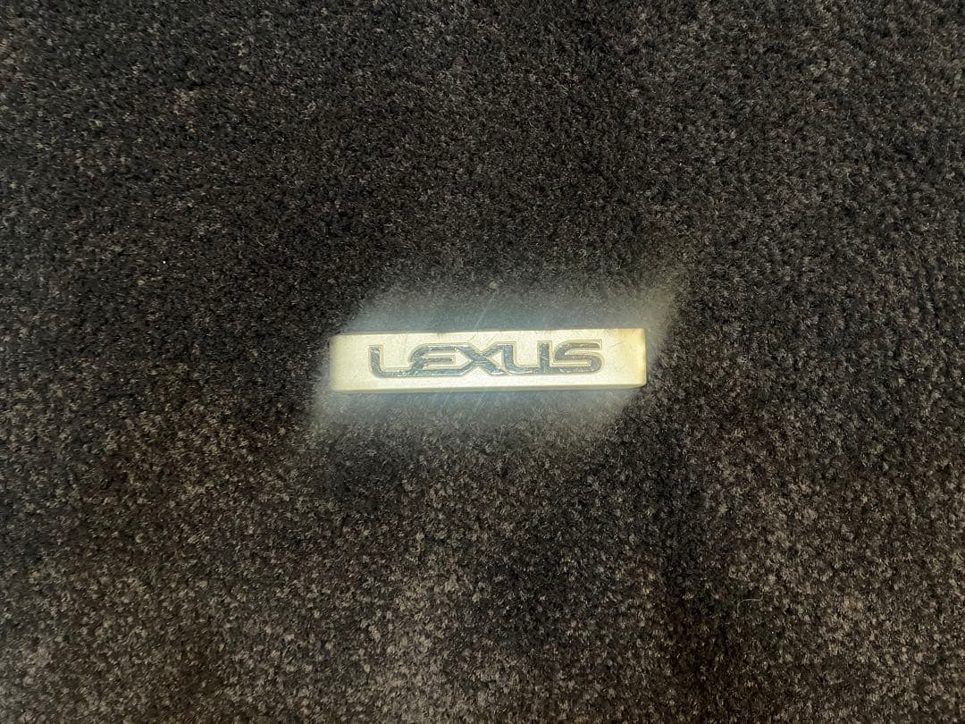 レクサスRX 純正トランクマット ラゲージマッ RX450h+ Lexus