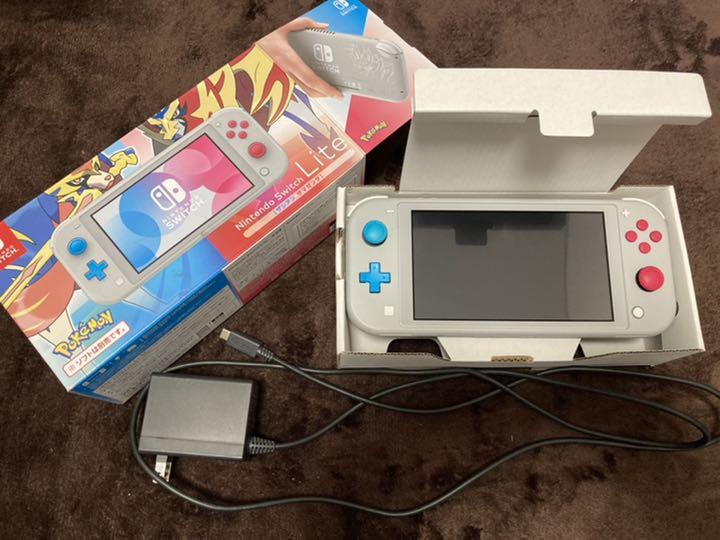 Nintendo Switch本体をポケモンデザインに着せ替え キーズ 正規品 Www Ibericosdeluxe Com