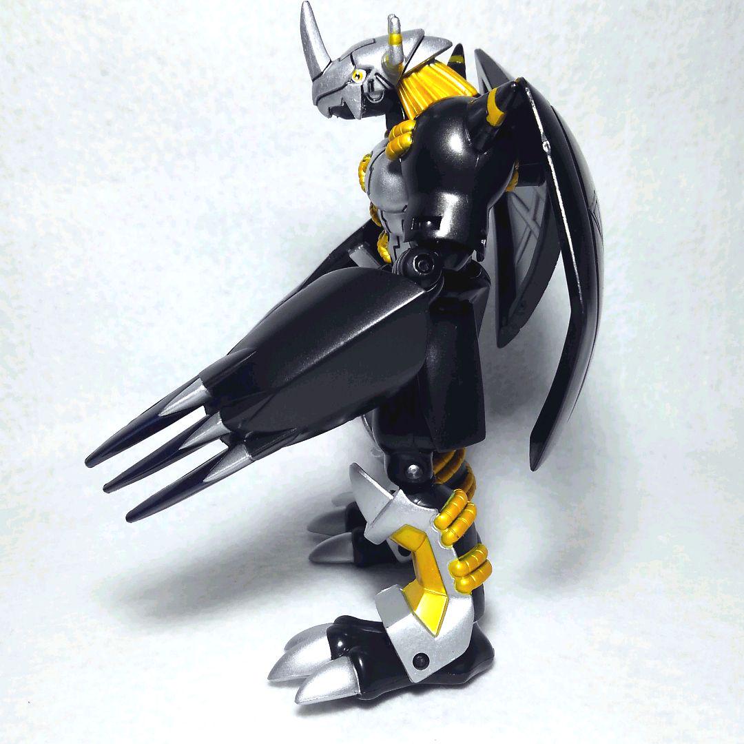 Amazon.co.jp: TAMASHII NATIONS D-ARTS ウォーグレイモン : ホビー