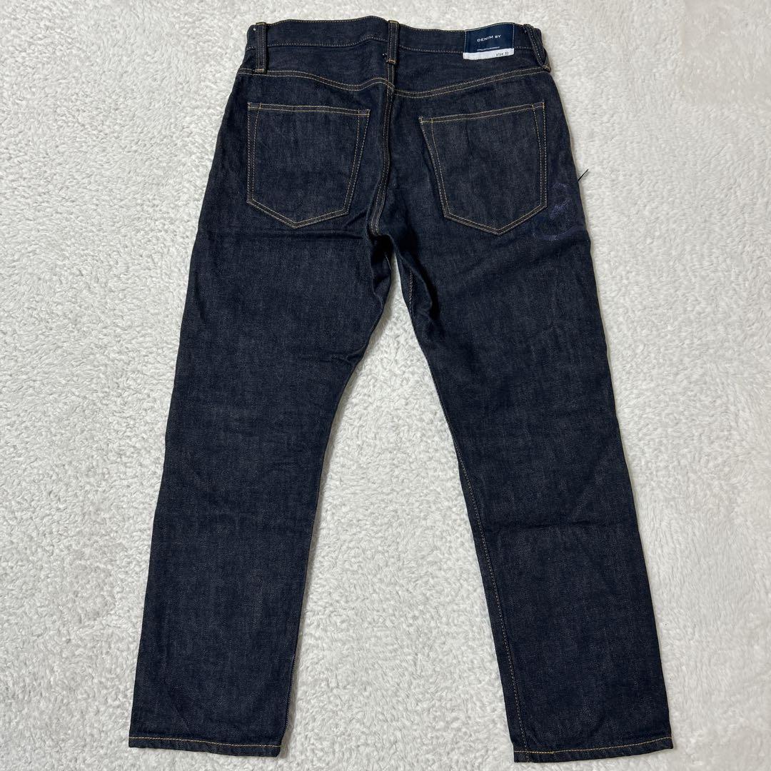 濃紺 DENIM BY VANQUISH FRAGMENT W32 デニム 赤耳