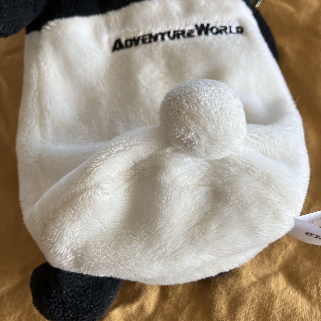 パンダ アドベンチャーワールド ヘアクリップ ペットボトルカバー セット Amazon.co.jp: アドベンチャーワールド パンダのペットボトル