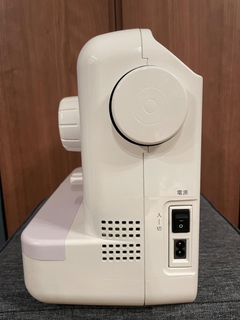 【美品】 brother ブラザー 電子ミシン F39-LQ ELU5802 美品 美品 brother ブラザー 電子ミシン F39-LQ ELU5802 - メルカリ