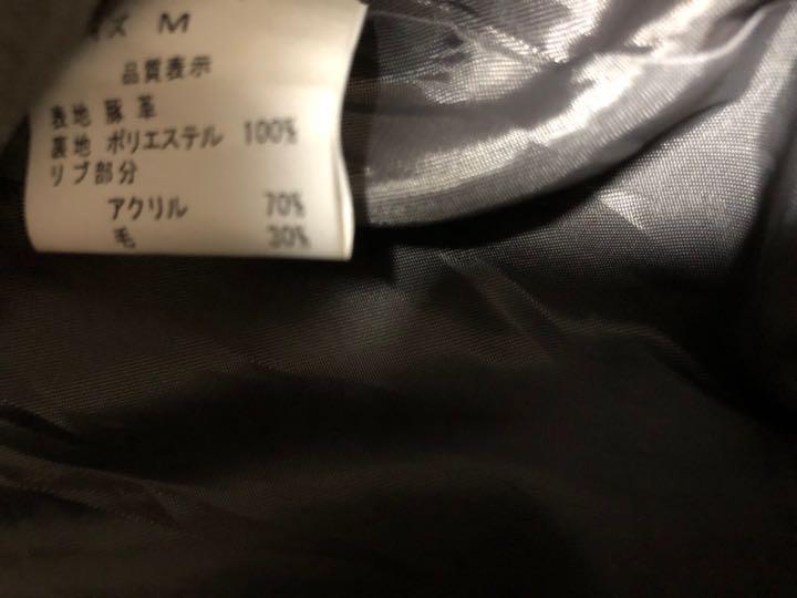 正規品 ライダース レザー タススタンダード 豚革 ピッグ 0GMA3-m21966061947 シングル ダブル 本革 新品2022