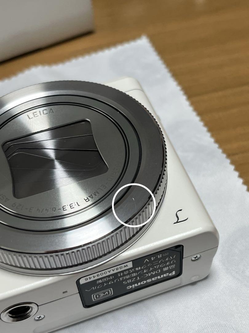 Panasonic DMC-TZ85 LUMIX デジタルカメラ
