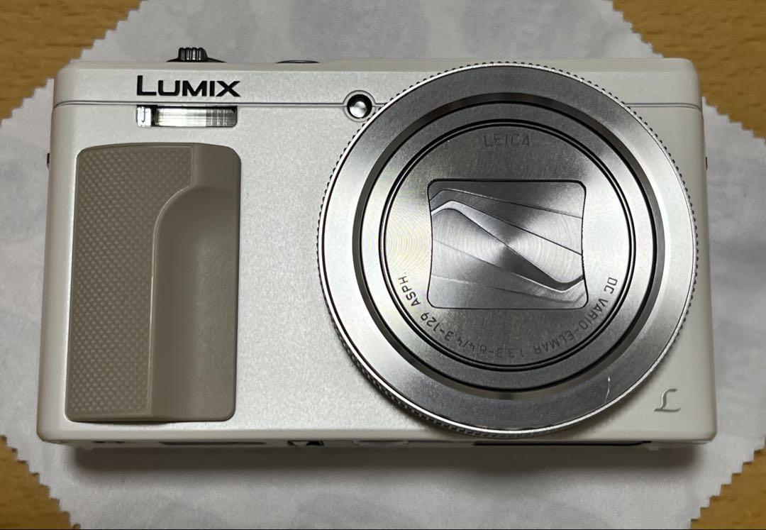 Panasonic DMC-TZ85 LUMIX デジタルカメラ