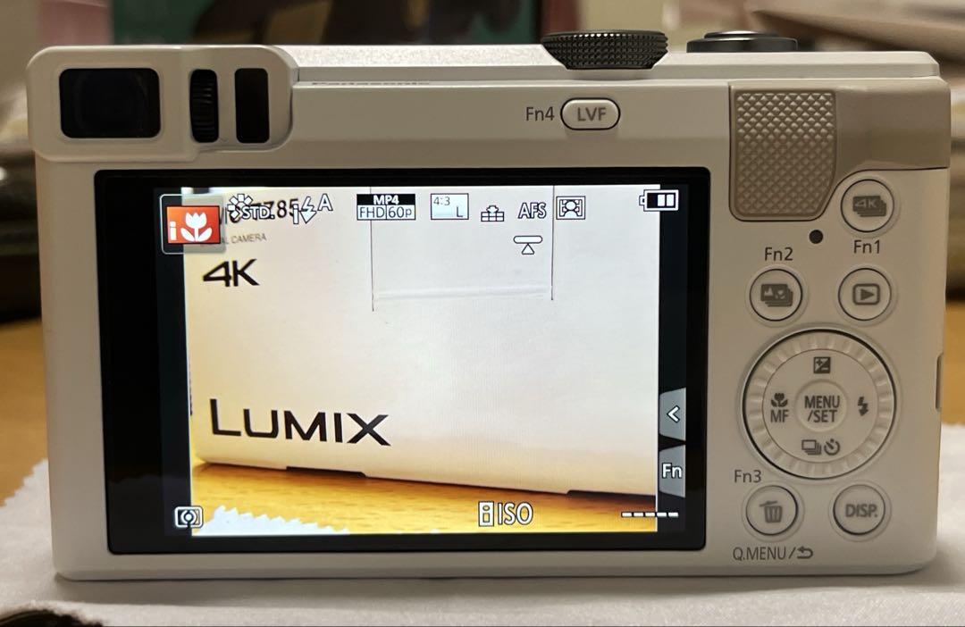 Panasonic DMC-TZ85 LUMIX デジタルカメラ