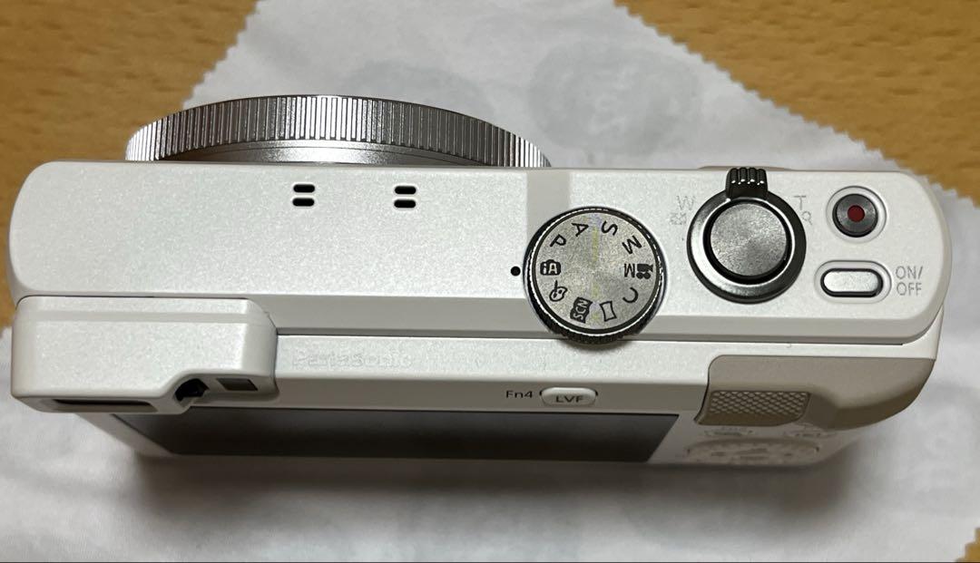 Panasonic DMC-TZ85 LUMIX デジタルカメラ
